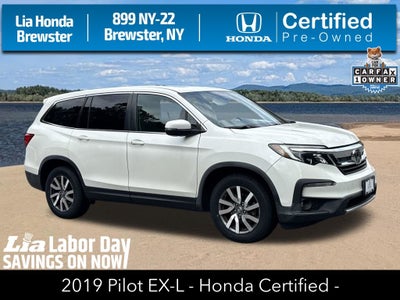 2019 Honda Pilot EX-L
