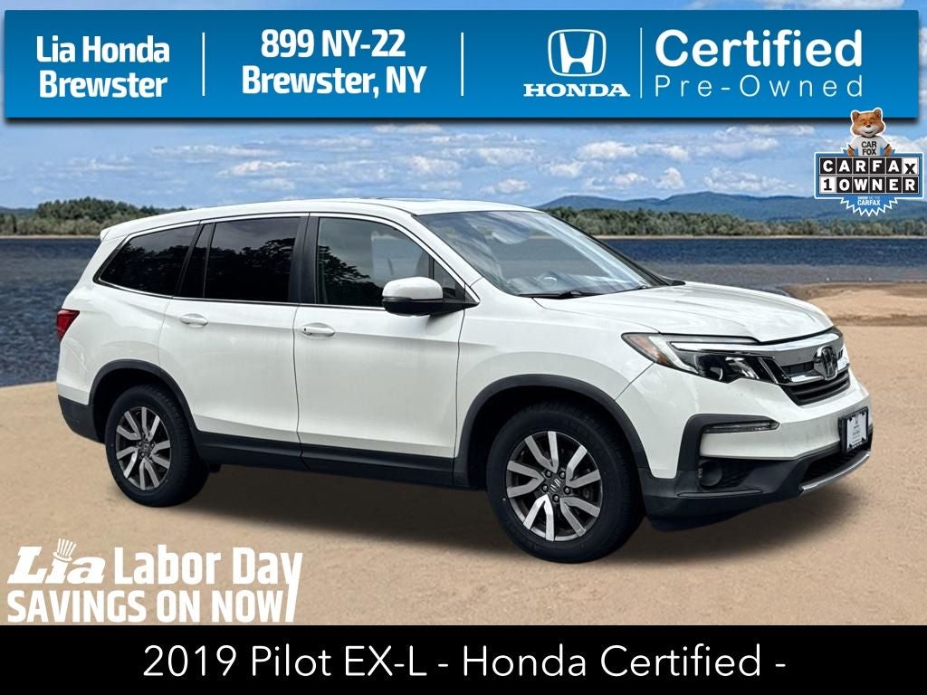 2019 Honda Pilot EX-L