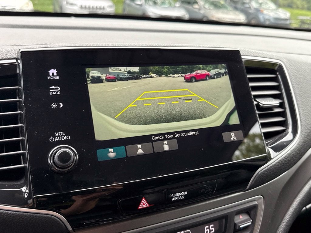 2019 Honda Pilot EX-L