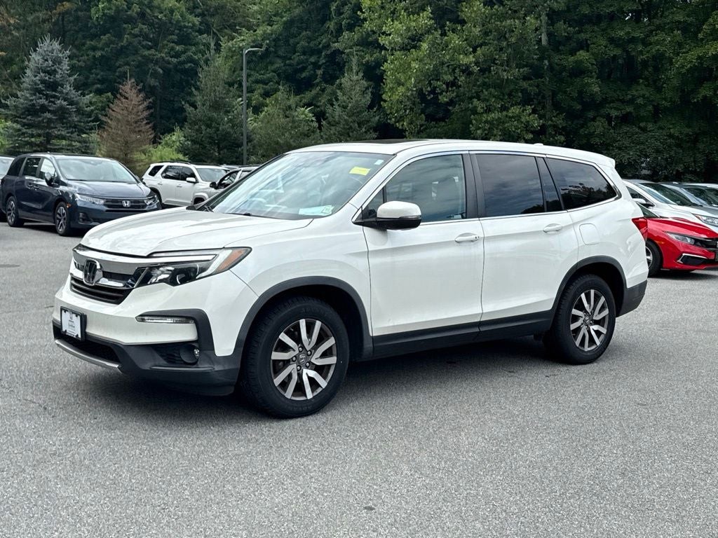 2019 Honda Pilot EX-L