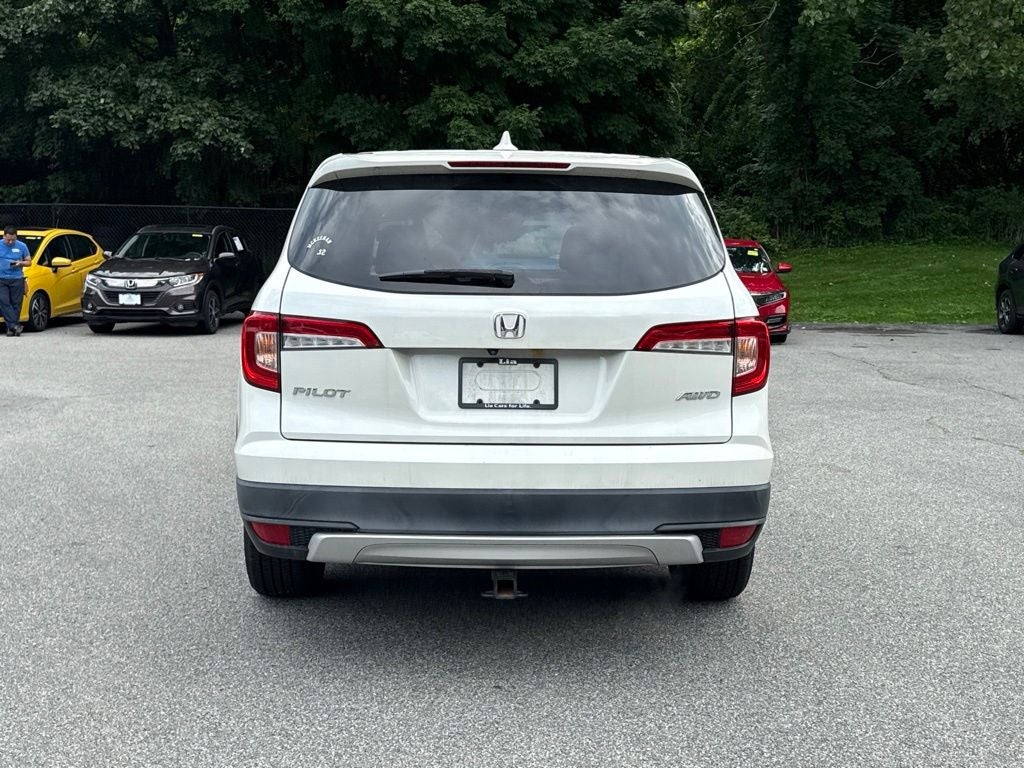 2019 Honda Pilot EX-L