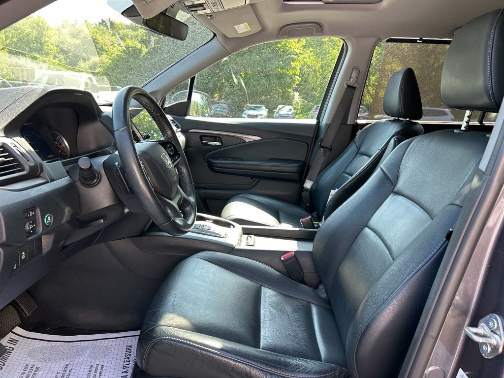 2021 Honda Pilot EX-L