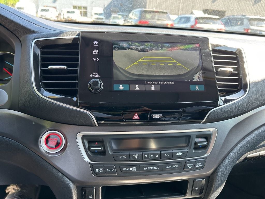 2021 Honda Pilot EX-L