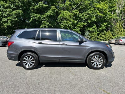 2021 Honda Pilot EX-L