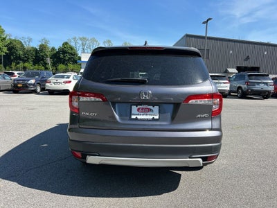 2021 Honda Pilot EX-L