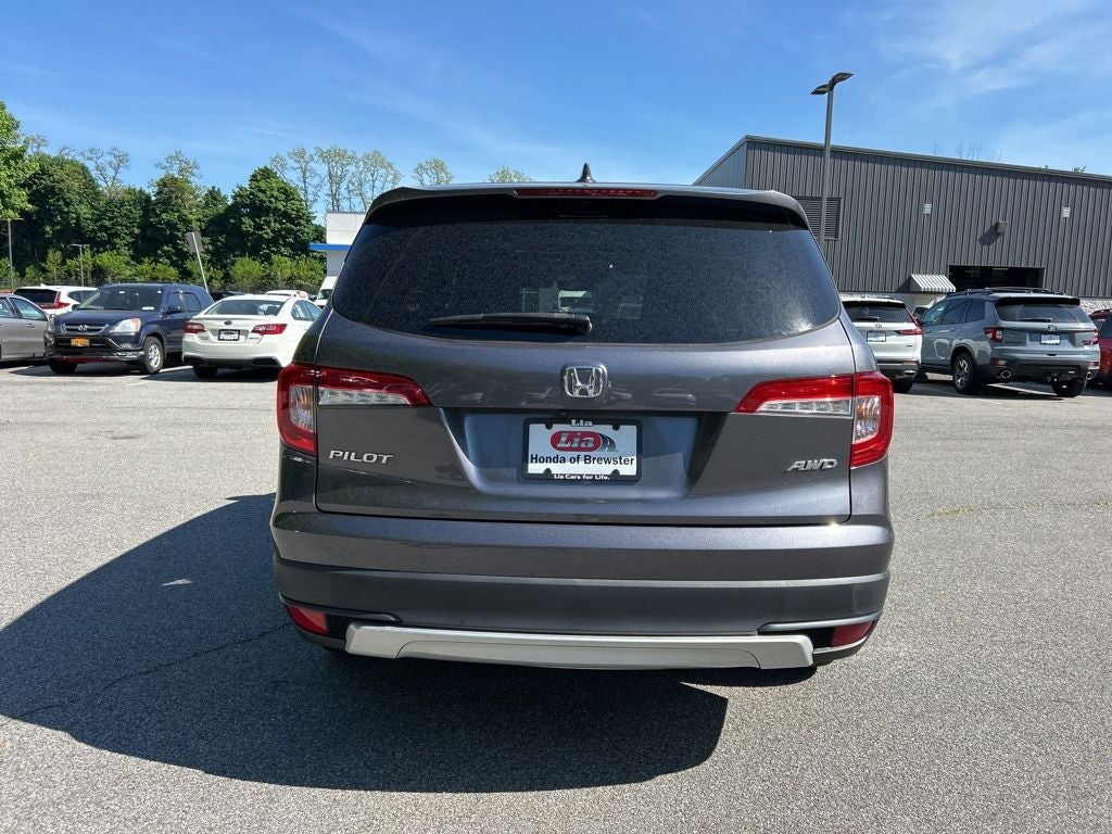 2021 Honda Pilot EX-L
