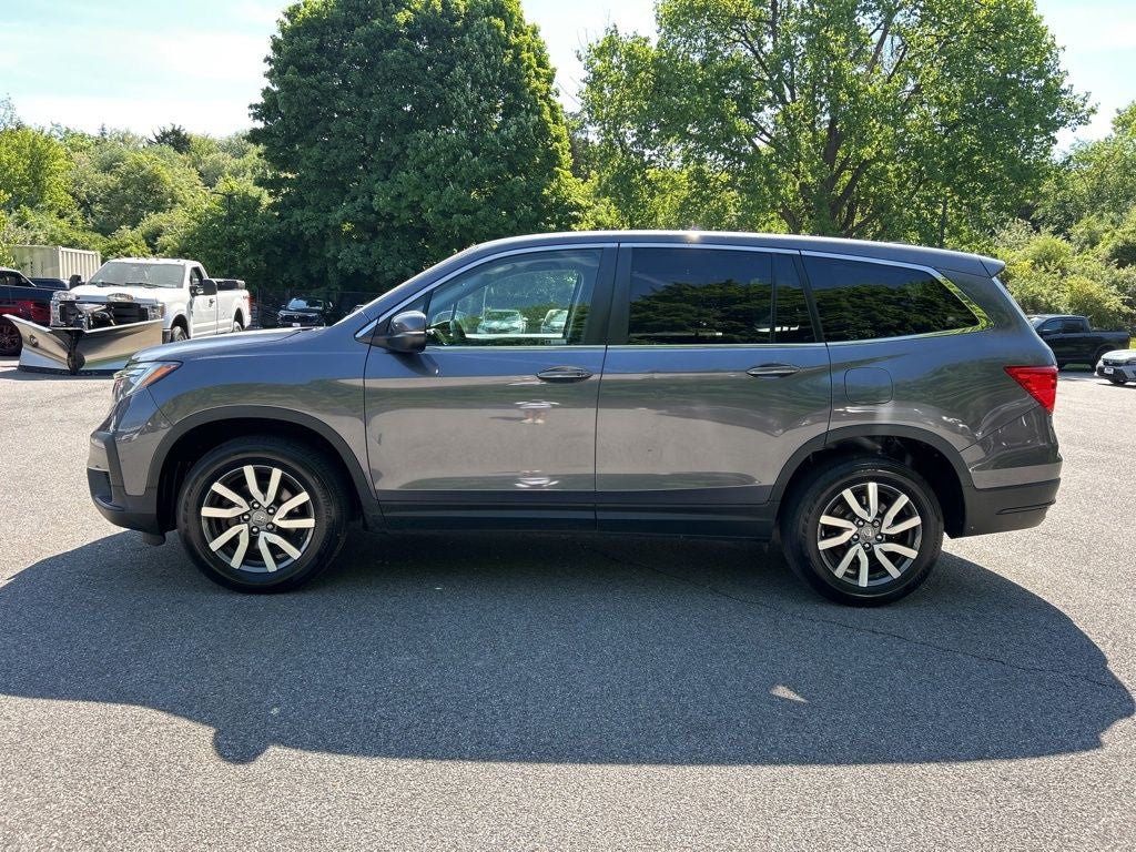 2021 Honda Pilot EX-L