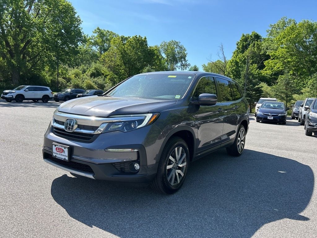 2021 Honda Pilot EX-L