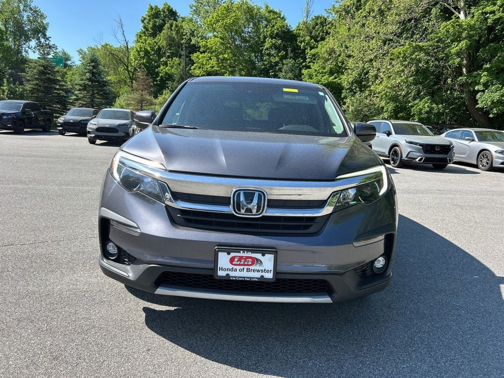 2021 Honda Pilot EX-L