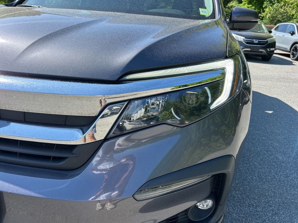 2021 Honda Pilot EX-L