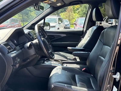 2023 Honda Passport EX-L
