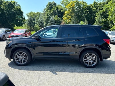 2023 Honda Passport EX-L