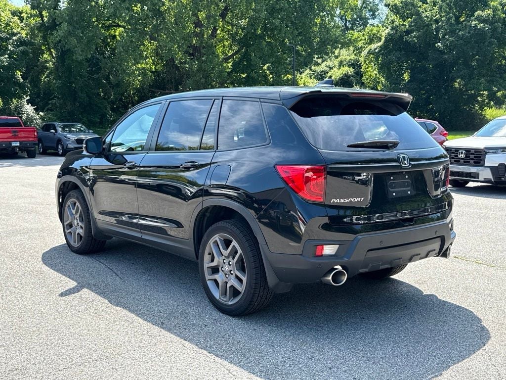 2023 Honda Passport EX-L