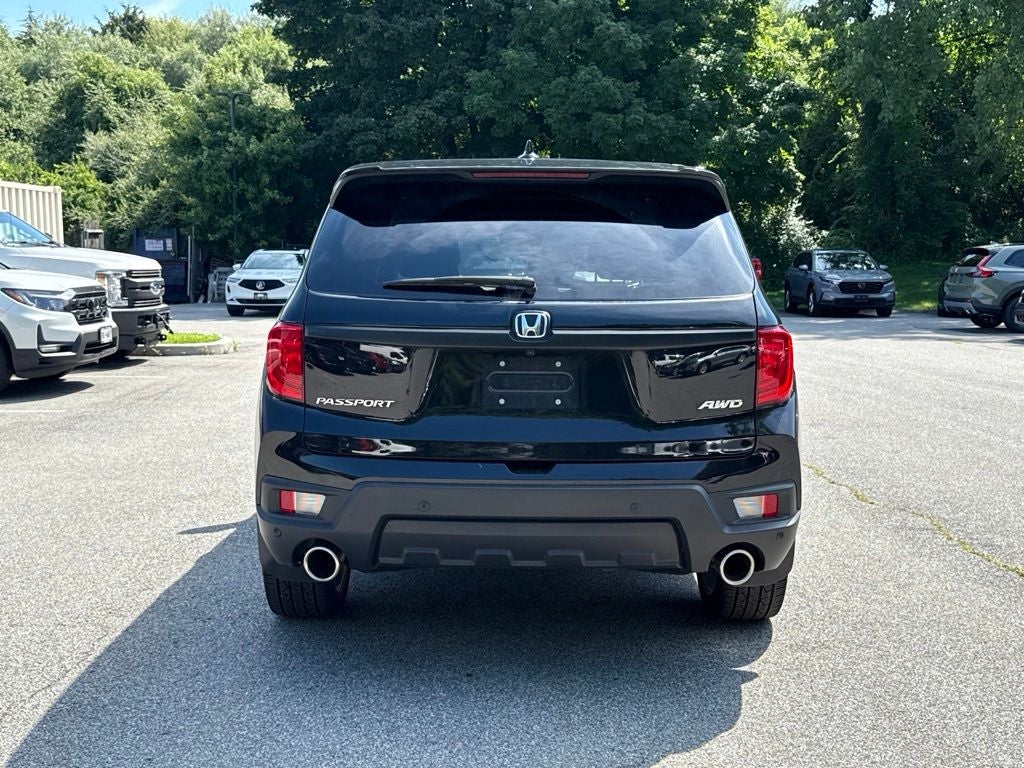 2023 Honda Passport EX-L