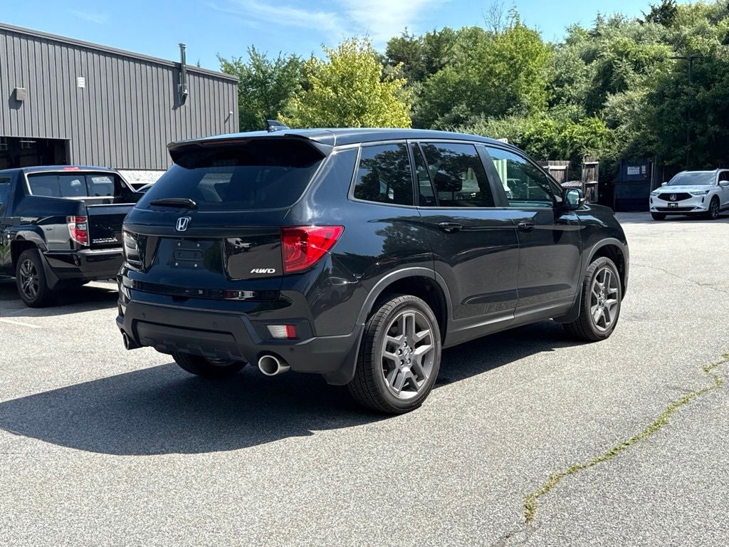 2023 Honda Passport EX-L