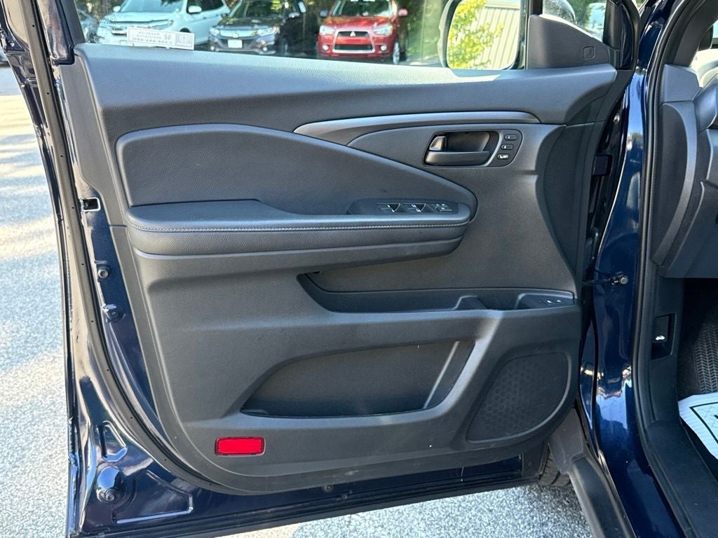 2024 Honda Passport EX-L