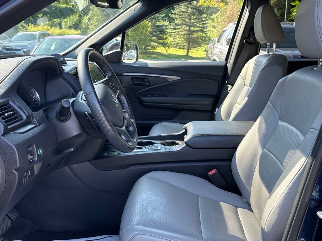 2024 Honda Passport EX-L