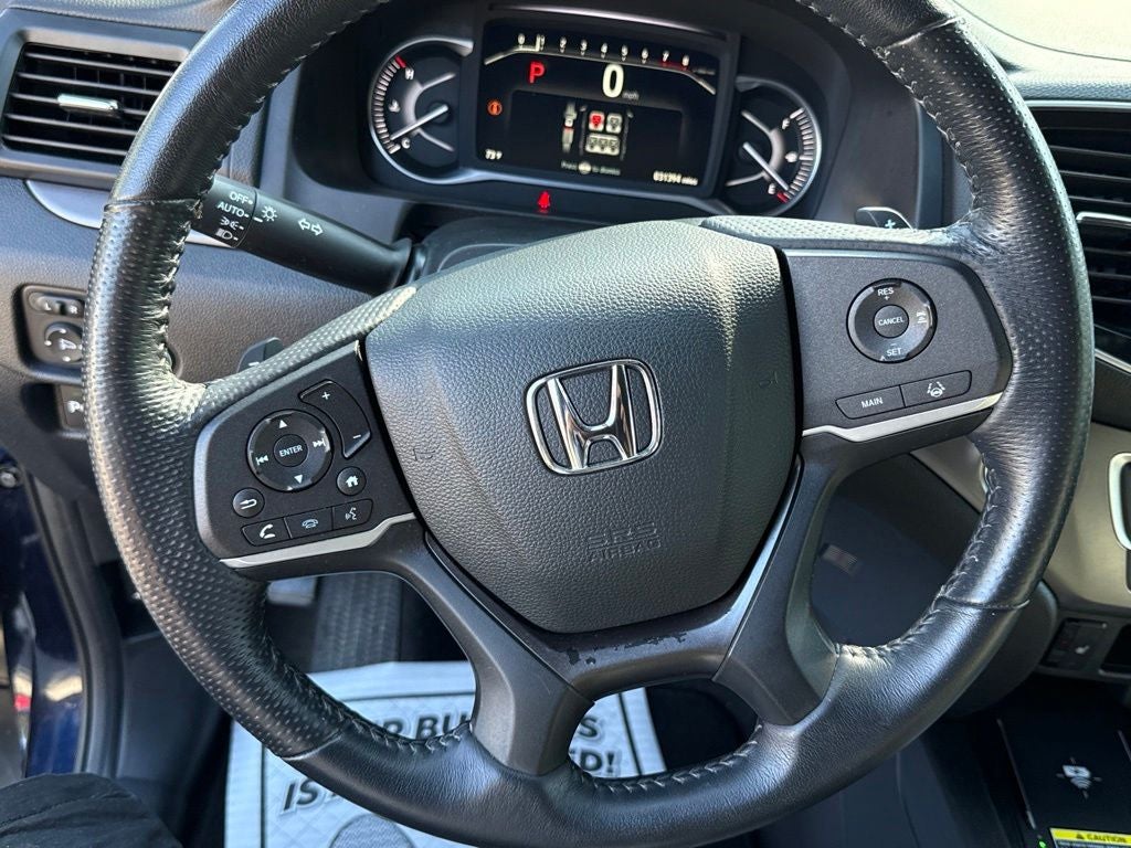 2024 Honda Passport EX-L