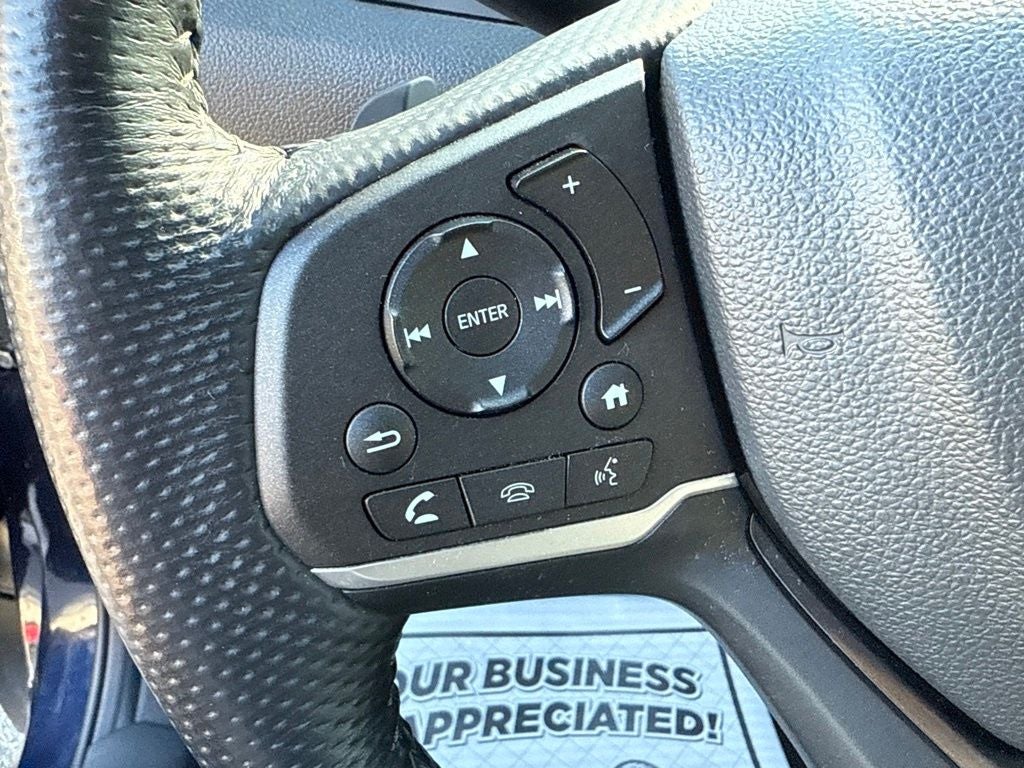 2024 Honda Passport EX-L