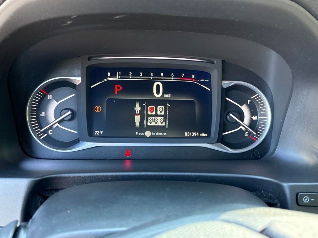 2024 Honda Passport EX-L