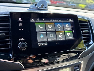 2024 Honda Passport EX-L