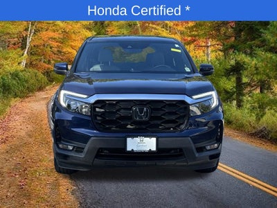 2024 Honda Passport EX-L