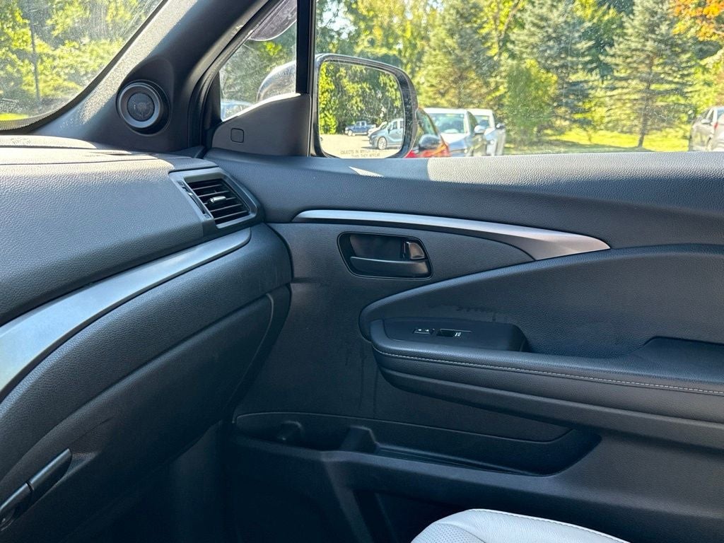 2024 Honda Passport EX-L