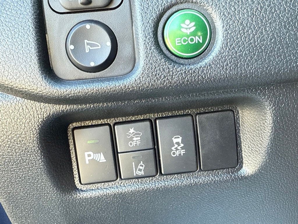 2024 Honda Passport EX-L