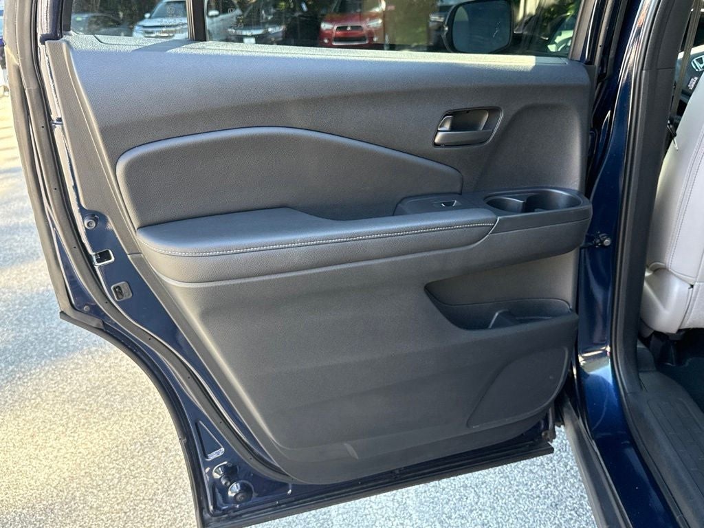 2024 Honda Passport EX-L