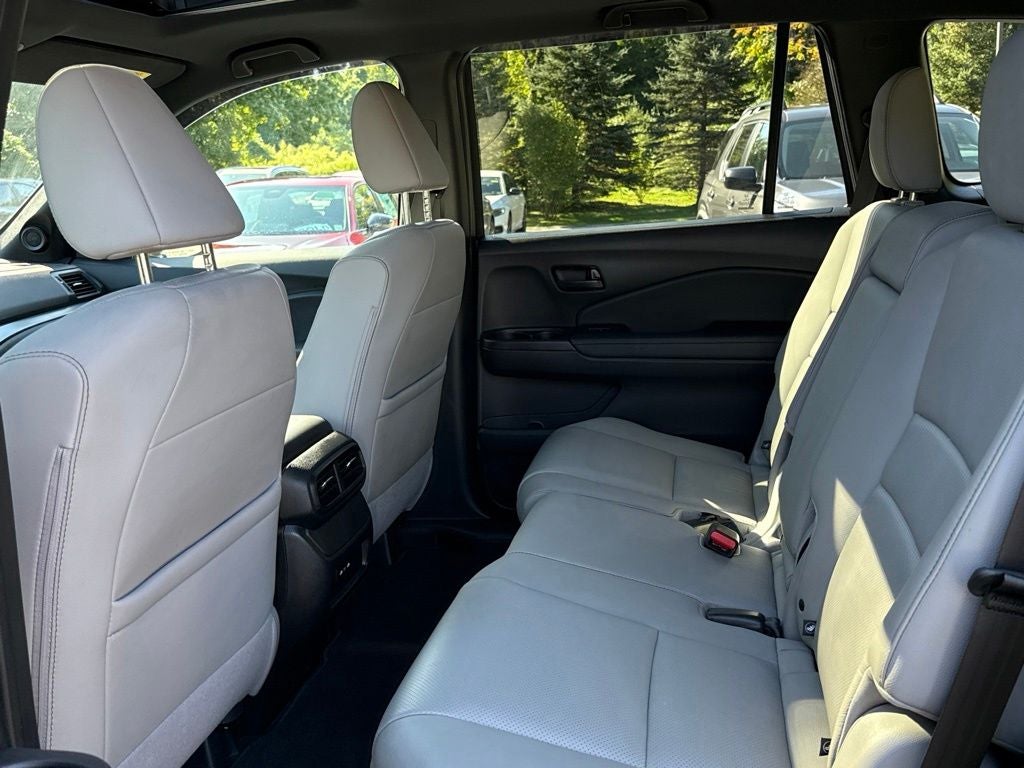 2024 Honda Passport EX-L