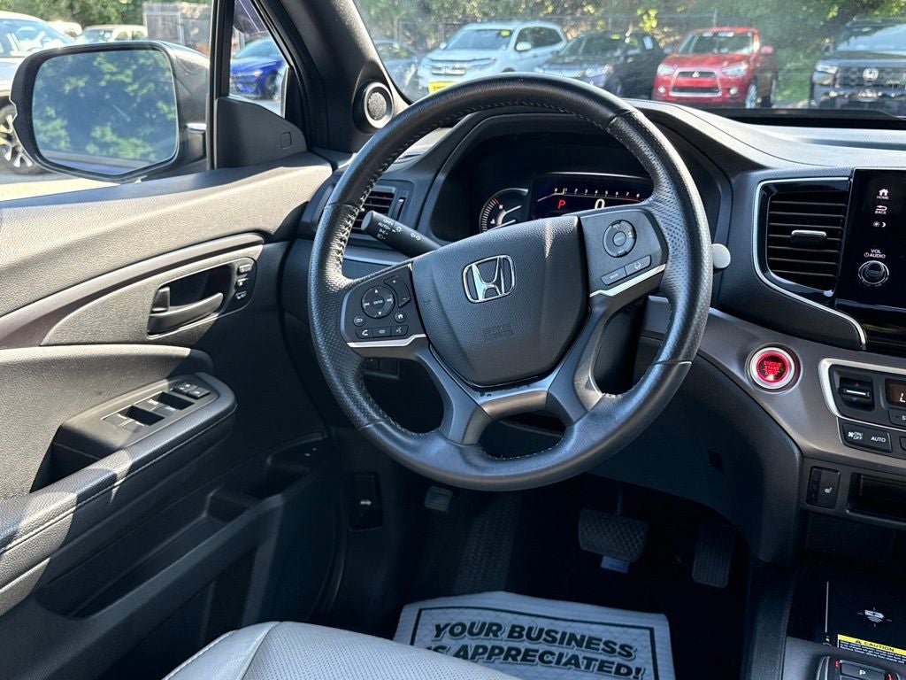 2024 Honda Passport EX-L