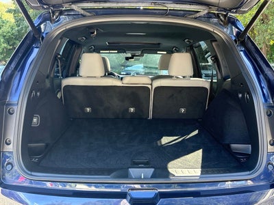 2024 Honda Passport EX-L