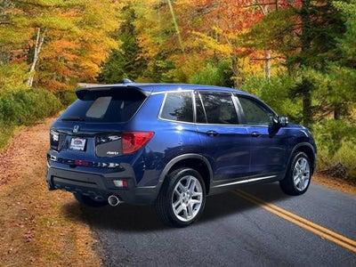 2024 Honda Passport EX-L