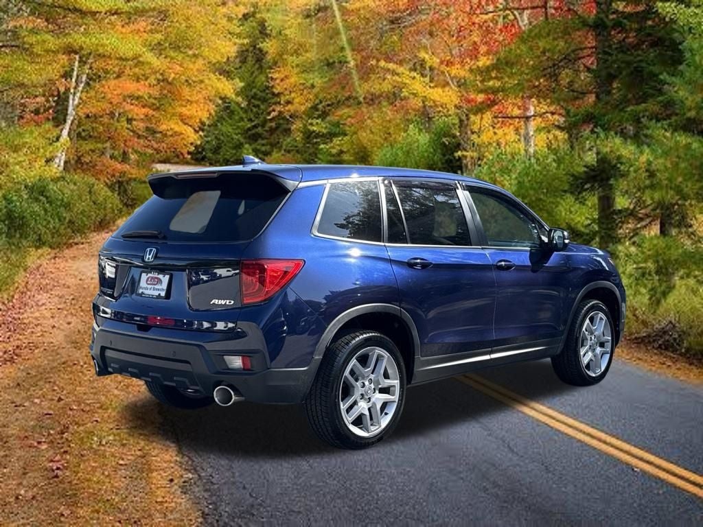 2024 Honda Passport EX-L