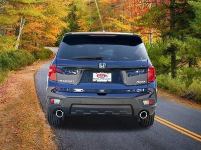 2024 Honda Passport EX-L