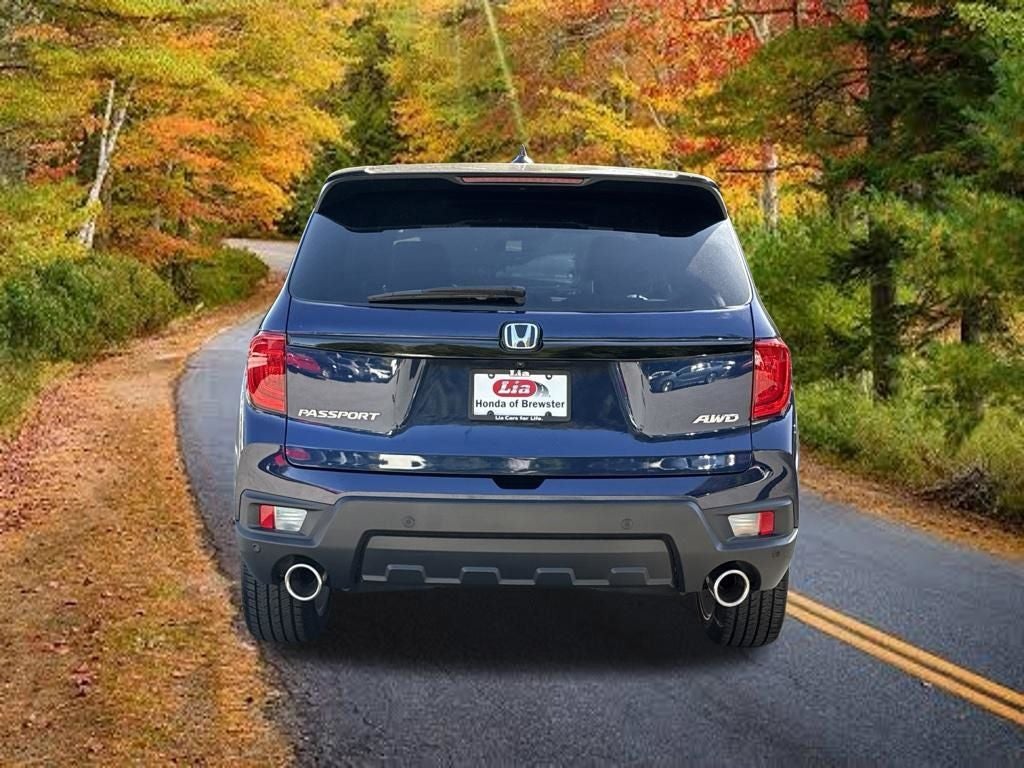 2024 Honda Passport EX-L