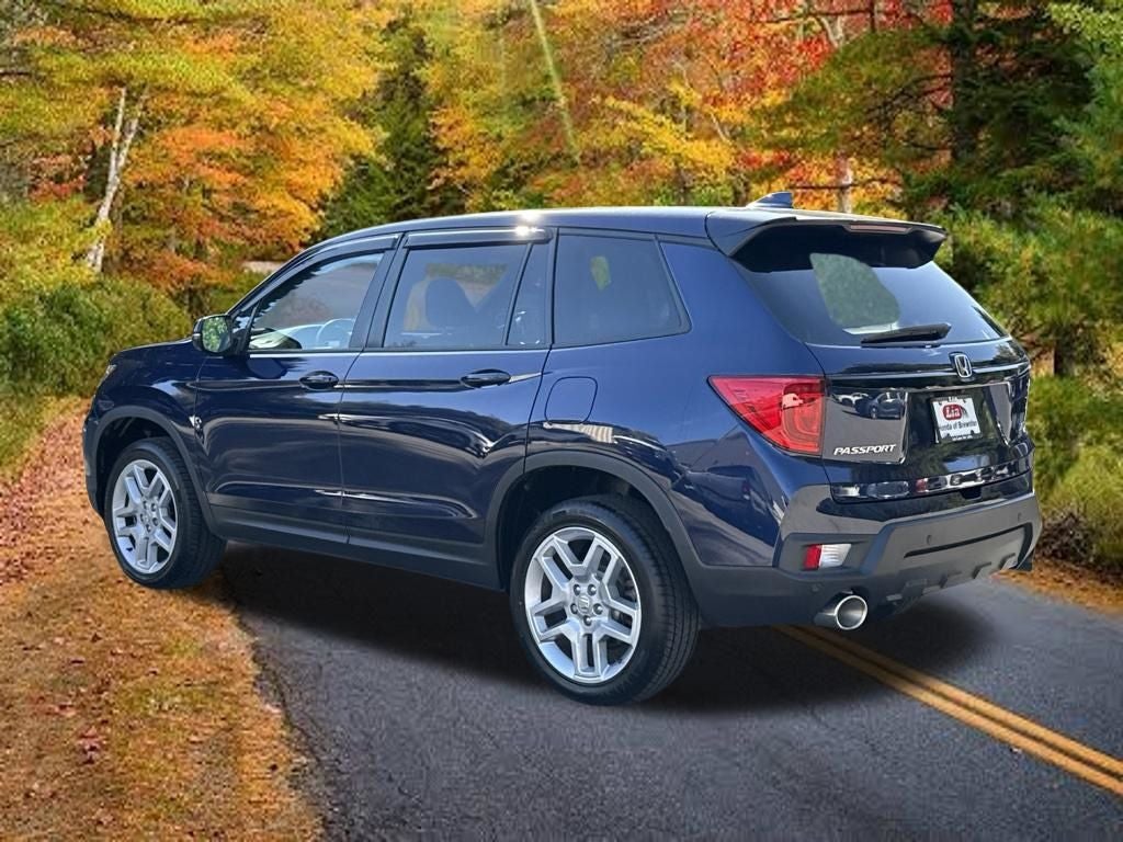 2024 Honda Passport EX-L