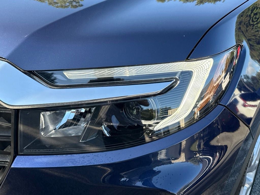 2024 Honda Passport EX-L
