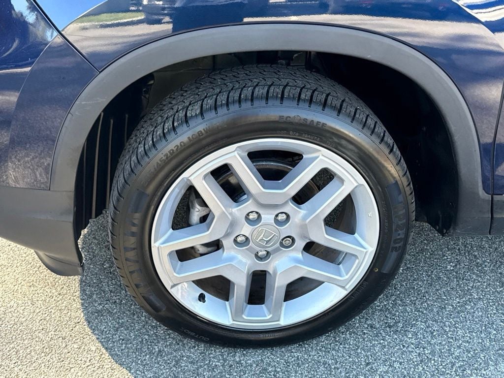 2024 Honda Passport EX-L
