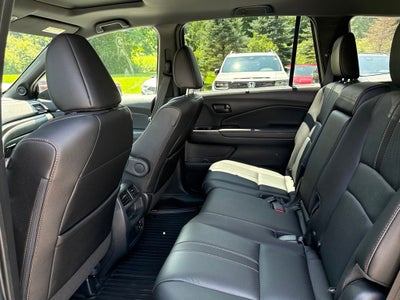 2023 Honda Passport TrailSport