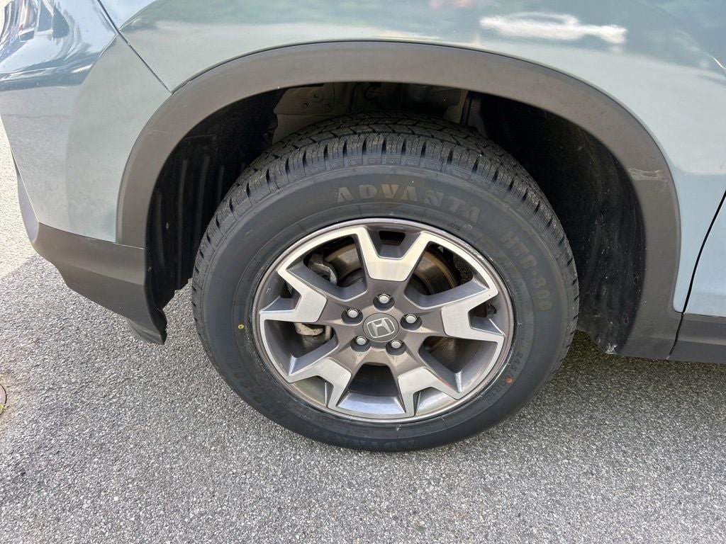 2023 Honda Passport TrailSport