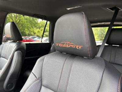 2023 Honda Passport TrailSport