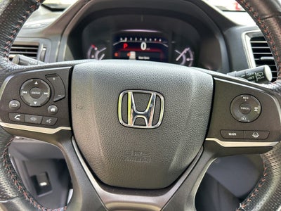 2023 Honda Passport TrailSport