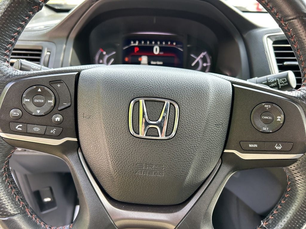 2023 Honda Passport TrailSport