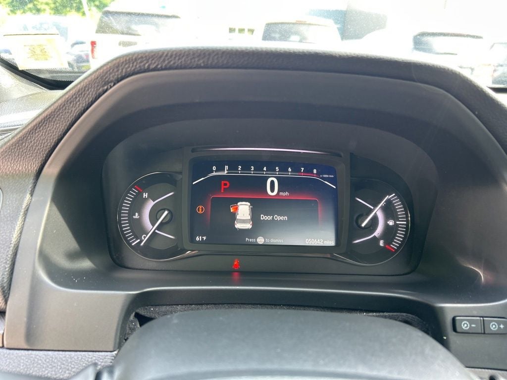2023 Honda Passport TrailSport