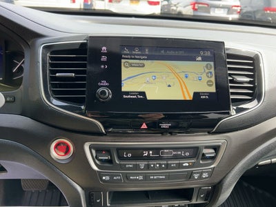 2023 Honda Passport TrailSport