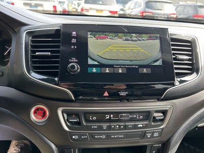 2023 Honda Passport TrailSport