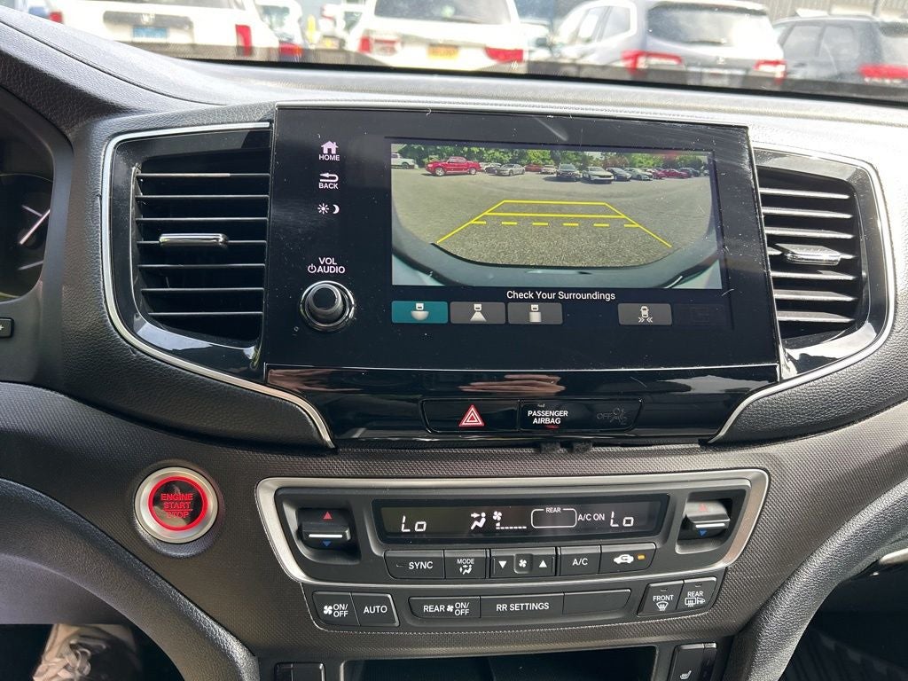 2023 Honda Passport TrailSport