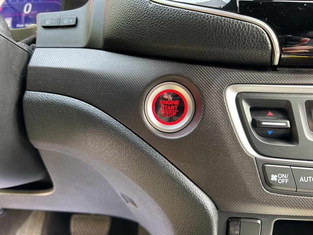 2023 Honda Passport TrailSport
