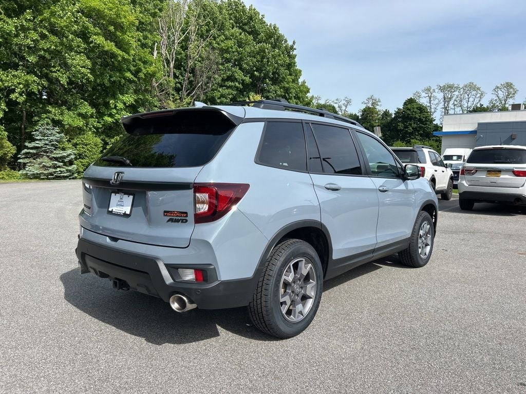 2023 Honda Passport TrailSport